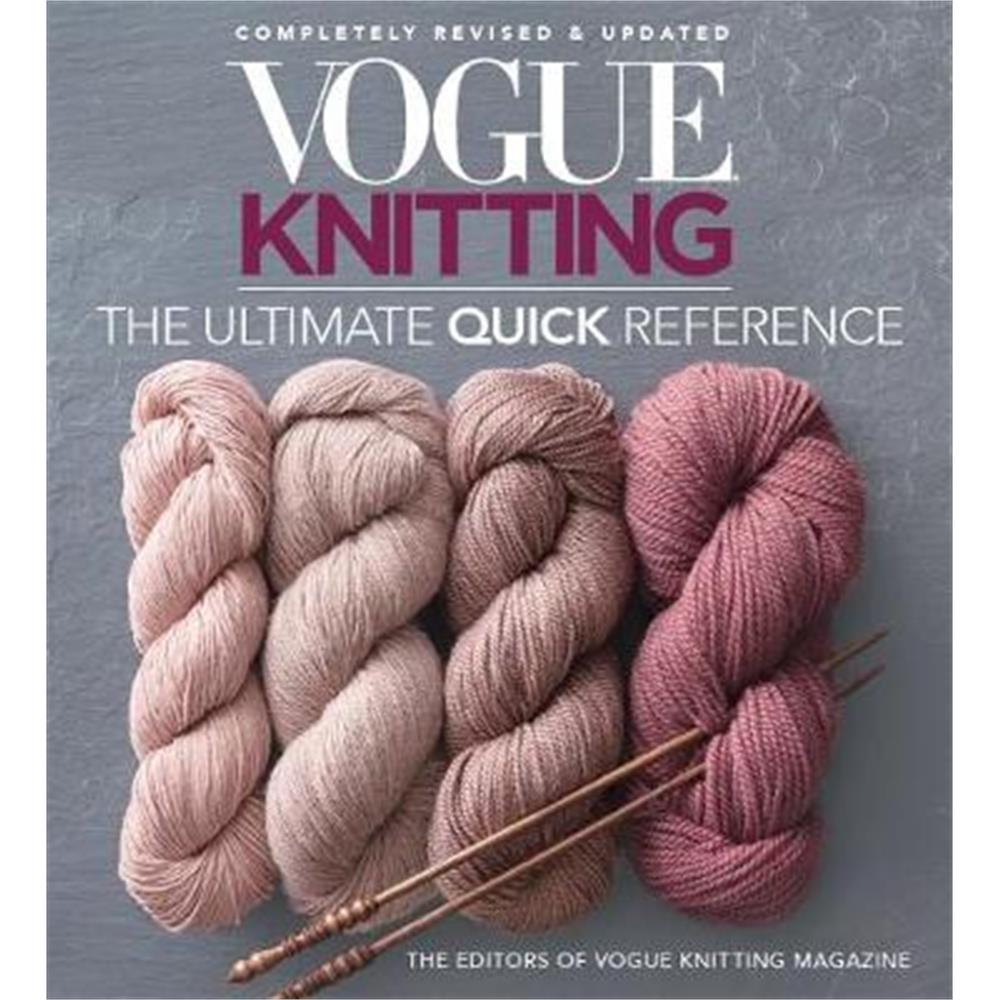 Vogue Knitting (Paperback) - Vogue Knitting Magazine